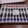 Collector's Item Manchester United Chess Set Image 2