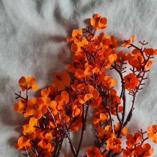 Artificial Full Star/Babysbreath Flowers X 4