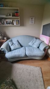 Two Seater Sofa