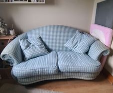 Two Seater Sofa