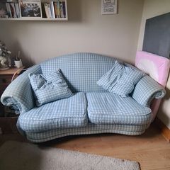 Two Seater Sofa