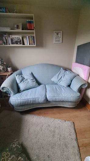Two Seater Sofa