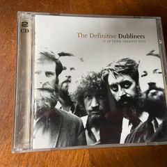 The Definitive Dubliners Double CD