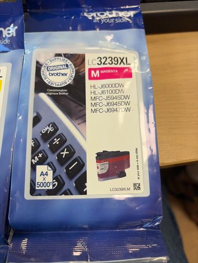 printer ink