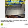 15" Dell Inspiron Laptop.  Intel Core i7, 3.1GHz, 8GB RAM, 1TB Hard Drive.  Touchscreen. Image 9
