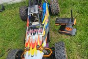 rc car 2 stroke