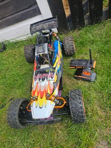 rc car 2 stroke