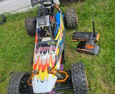 rc car 2 stroke