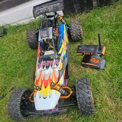 rc car 2 stroke