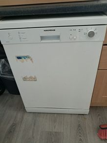 Nordmende dishwasher