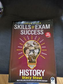 junior cert history skills for exam success