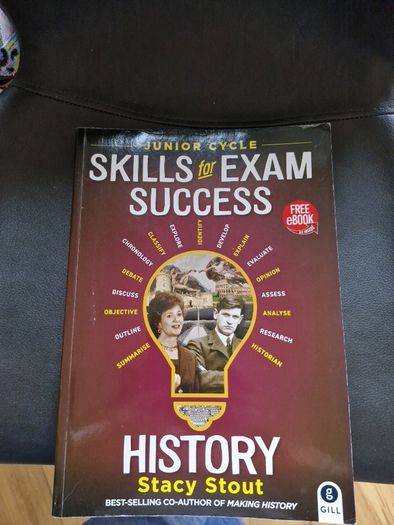 junior cert history skills for exam success