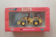 Britains Elite JCB Farm Master Model Digger Tractor Boxed MINT