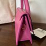 Brand new Jacquemus Le Chiquito Long Pink Image 4