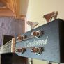 Tanglewood Blackbird Electro Acoustic Bass & Padded Gig Bag Image 5