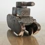 Vintage Wooden Tank Image 3