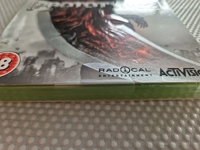 Brand new game sealed Prototype 2 Xbox 360 Games Original