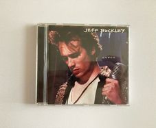 Jeff Buckley Grace CD NM
