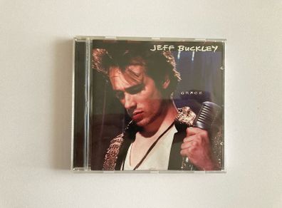 Jeff Buckley Grace CD NM