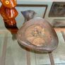 Vintage Harvard Villedieu Copper Pin Dish Trinket Dish Mid 20th Century Image 7