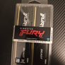 Kingston Fury Beast 32gb (2x16gb) 3600mhz Ddr4 Cl18 Image 2