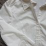 White Shirt  Size 10 Image 3