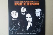 Michael Denner signed vinyl Mercyful Fate Metal