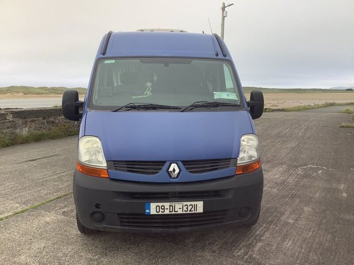 Camper van