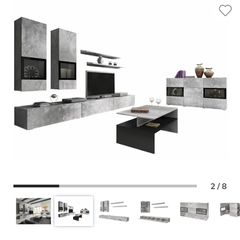 Living room furniture set