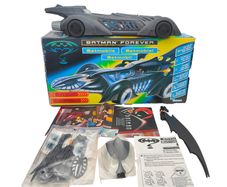 Batman Forever Electronic Batmobile Kenner 1995