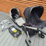 Baby Elegance Venti 3-in-1 Travel System Image 2