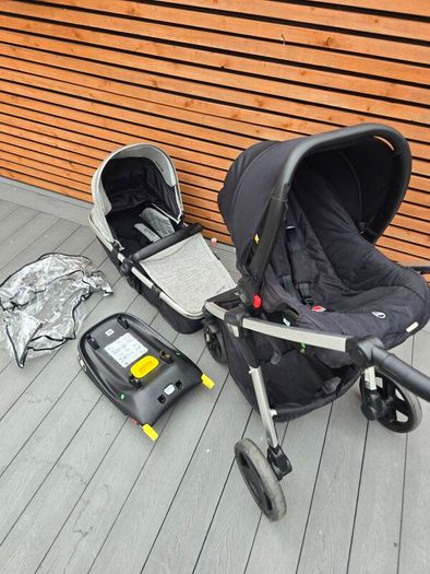 Baby Elegance Venti 3-in-1 Travel System