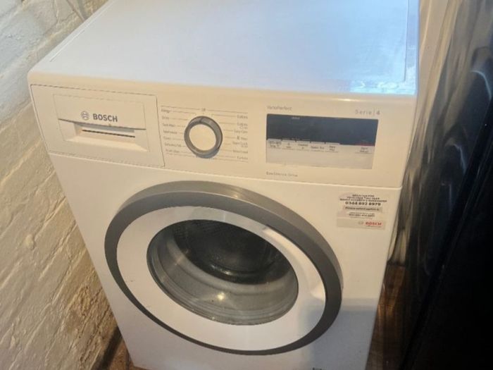 bosch varioperfect eco silence drive washing machine