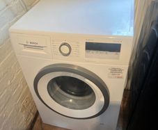 bosch varioperfect eco silence drive washing machine