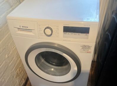 bosch varioperfect eco silence drive washing machine