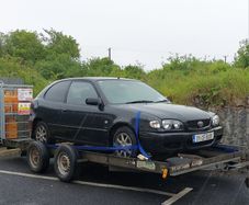 e11 corolla 1.6 sr