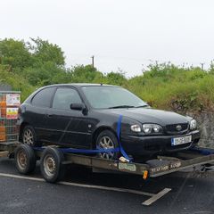 e11 corolla 1.6 sr