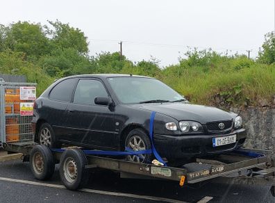 e11 corolla 1.6 sr