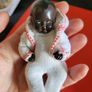 Vintage - highly collectible dolls house dolls Image 2