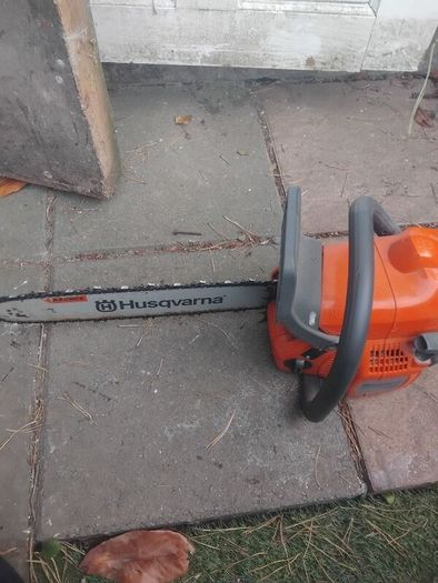 chainsaw husqvarna