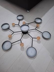 ceiling light