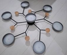 ceiling light
