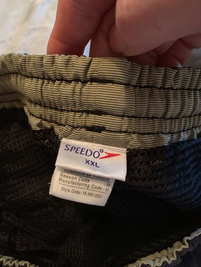 speedo shorts