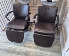 Hair Salon Contents