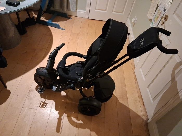 tricycle