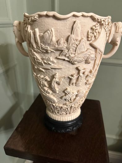 chinese vase