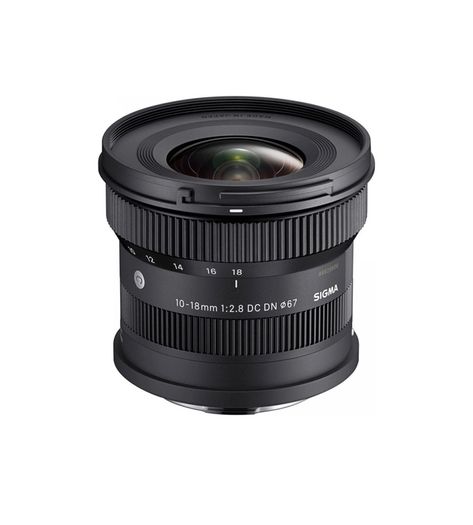 Sigma 10-18mm f/2.8 DC DN Contemporary Lens