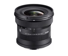 Sigma 10-18mm f/2.8 DC DN Contemporary Lens