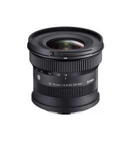 Sigma 10-18mm f/2.8 DC DN Contemporary Lens