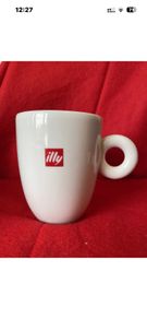 Illy Mugs